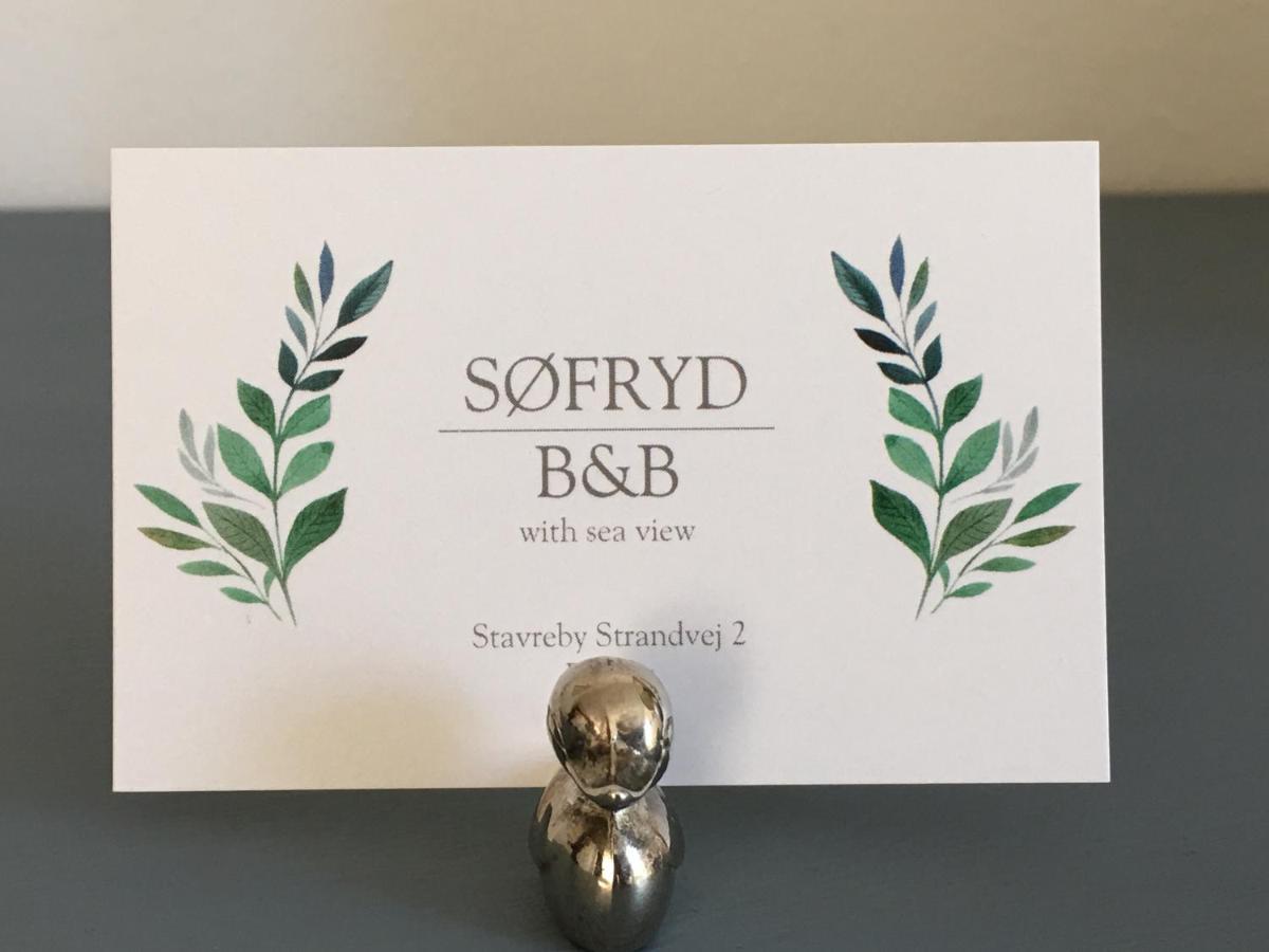 Sofryd B&B Præstø Eksteriør bilde