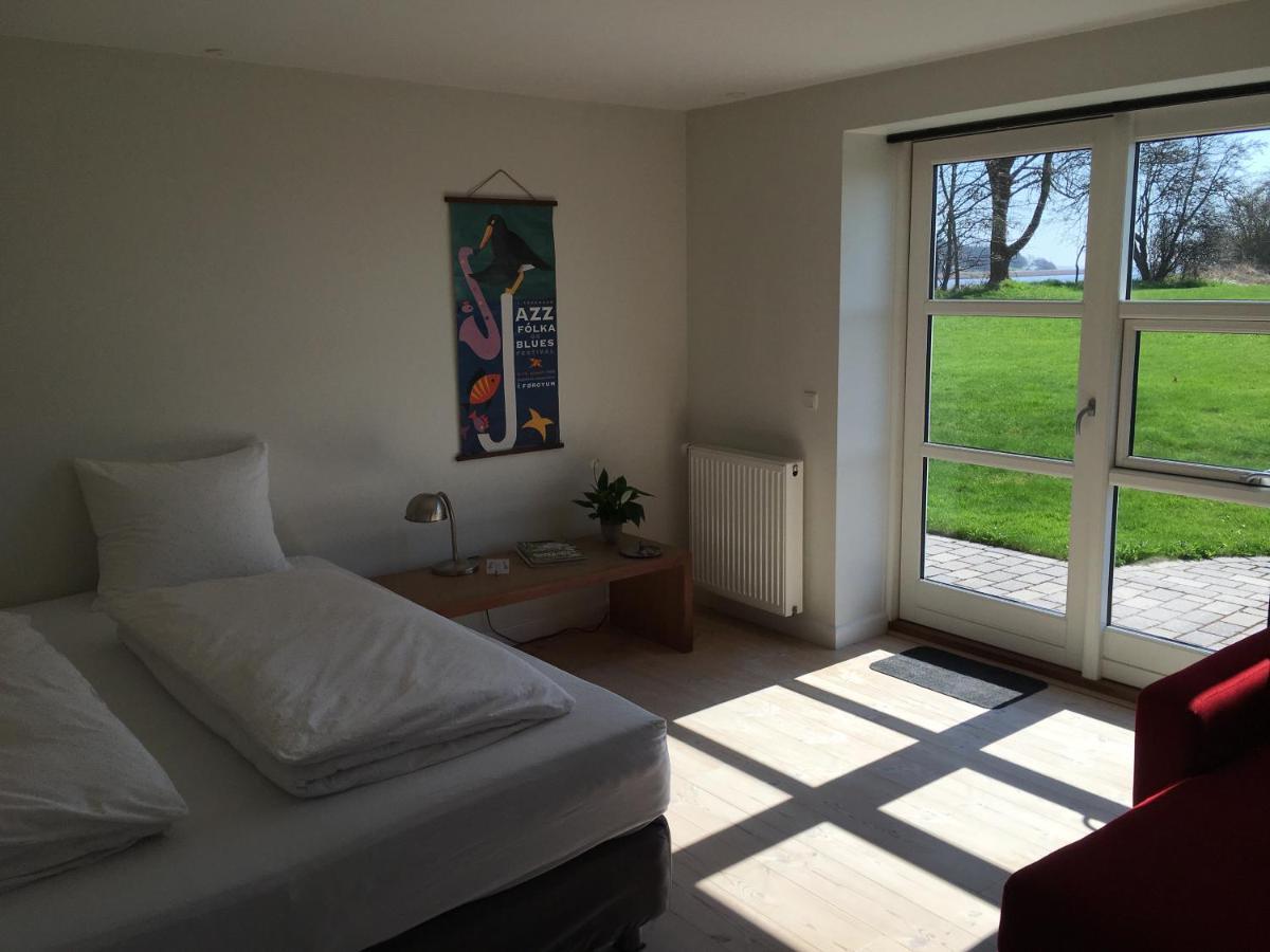 Sofryd B&B Præstø Eksteriør bilde